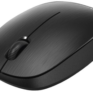 Rato Ótico RF Wireless 1000DPI MW-110 (Preto) - HAMA