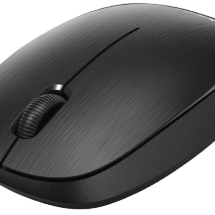 Rato Ótico RF Wireless 1000DPI MW-110 (Preto) - HAMA
