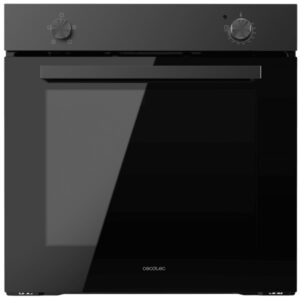 Forno de Encastre Bolero Hexa C126000 77L 2800W (Dark Inox) - CECOTEC