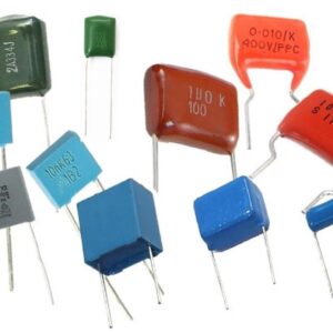 Condensador 0,018uF 100V