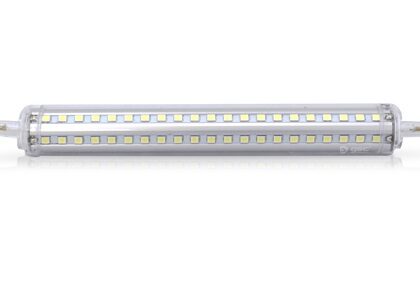 Lâmpada Linear LED R7S 189mm 360º 15W Branco Q. 3000K - GSC