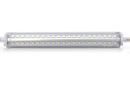 Lâmpada Linear LED R7S 189mm 360º 15W Branco 4000K - GSC