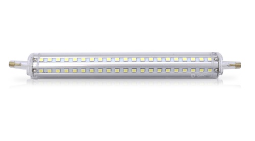 Lâmpada Linear LED R7S 189mm 360º 15W Branco 4000K - GSC