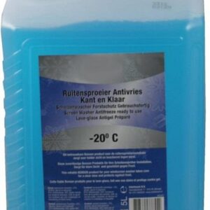 Liquido Anti-Congelante -20?C p/ P?ra-Brisas (5L)