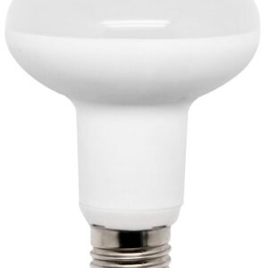 Lampada LED R63 220V E27 9W Branco F. 6000K