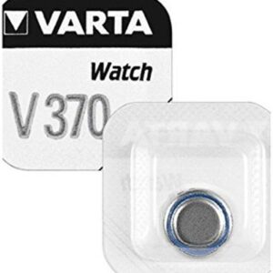 Pilha V370 (SR69 / 920W) 1,55V - VARTA