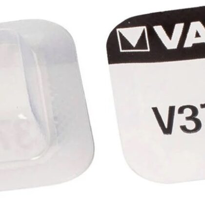 Pilha V379 (SR63 / 521SW) 1,55V - VARTA