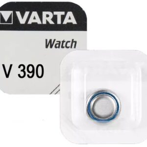 Pilha V390 (SR54 / 1130SW) 1,55V - VARTA