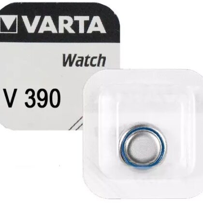 Pilha V390 (SR54 / 1130SW) 1,55V - VARTA