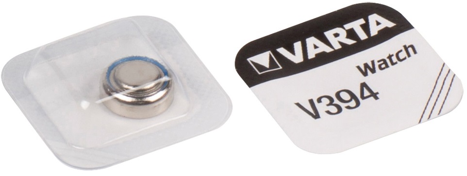 Pilha V394 (SR45 / 936SW) 1,55V - VARTA