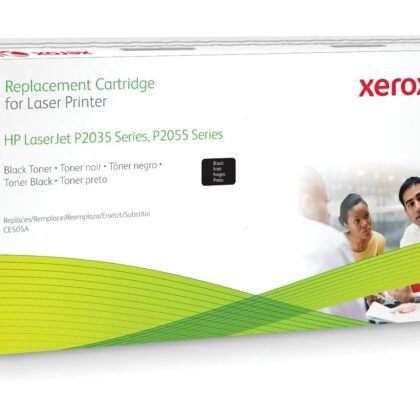 Toner Preto Compatível a HP CE505A - XEROX