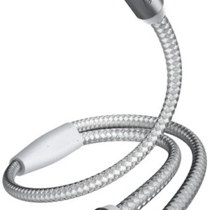 Cabo Jack 3,5mm Macho - 2x RCA Macho (5 mts) - IN- AKUSTIK