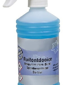 Liquido Spray Anti-Congelante p/ P?ra-Brisas (0,5L)