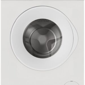M?quina de Lavar Roupa MLR 1061 W 6Kg 1000RPM (Branco) - MEIRELES