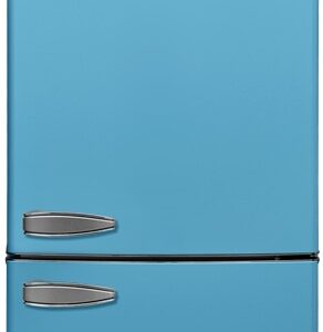 Frigorífico Combinado MFC 366 PB 330L (Azul) - MEIRELES