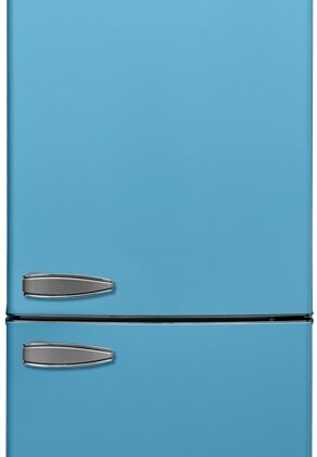Frigorífico Combinado MFC 366 PB 330L (Azul) - MEIRELES