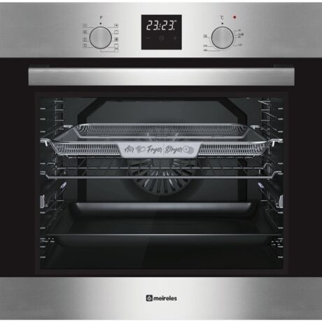Forno de Encastre MF 8901 X Aqualítico 80L (Inox) - MEIRELES