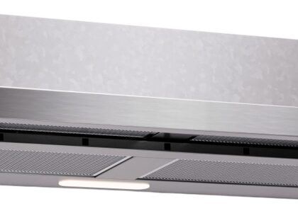 Exaustor Telesc?pico MET 192 X 355 m?/h (Inox) - MEIRELES