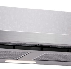 Exaustor Telesc?pico MET 192 X 355 m?/h (Inox) - MEIRELES