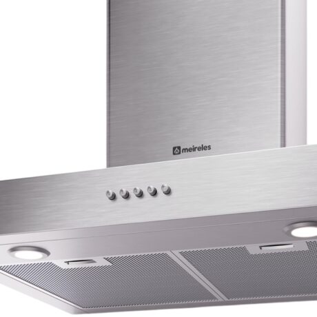 Exaustor Decorativo 3 Velocidades 60cm MEP 262 X 300 m³/h (Inox) - MEIRELES