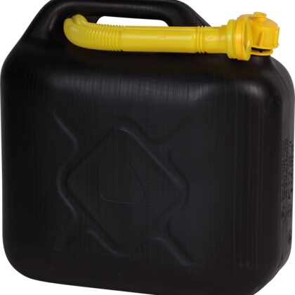 Garrafão Jerrycan p/ Óleos e Combustiveis (10 Litros)