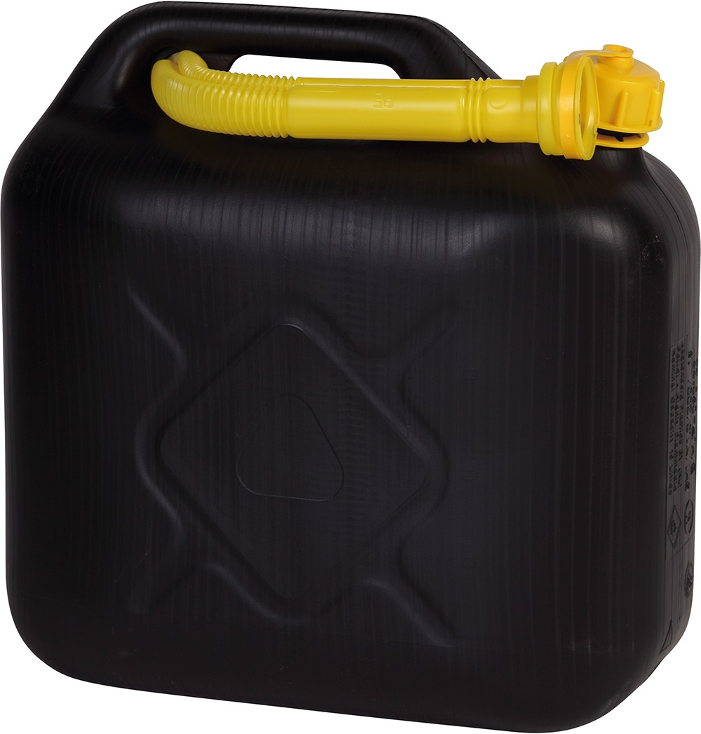 Garrafão Jerrycan p/ Óleos e Combustiveis (10 Litros)