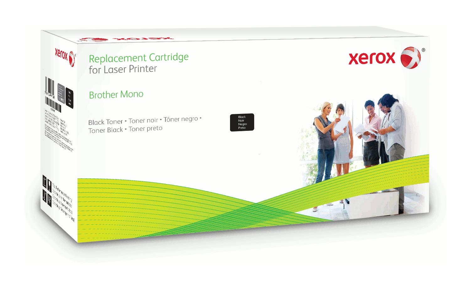 Toner Preto Compatível a Brother TN2010 - XEROX