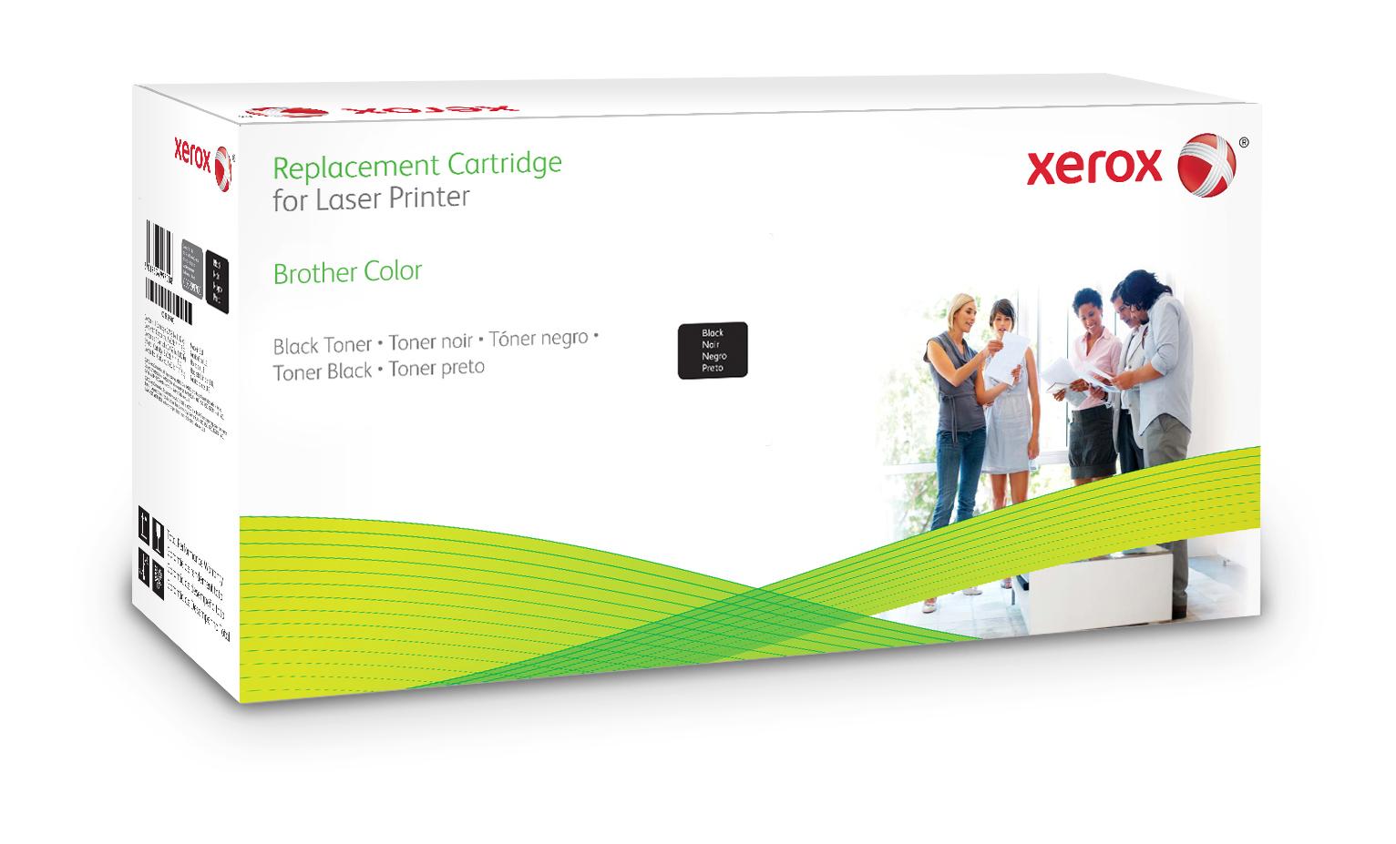 Toner Compatível Brother TN2320 (Preto) - XEROX