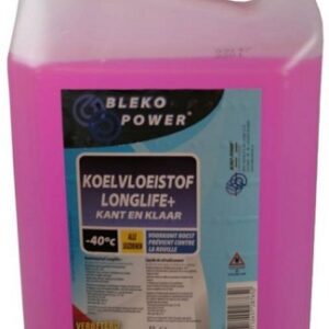 Liquido Refrigerante -40ºC p/ Radiador Automóvel (5L)