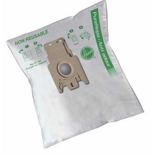Embalagem Sacos p/ Aspirador H60 - HOOVER