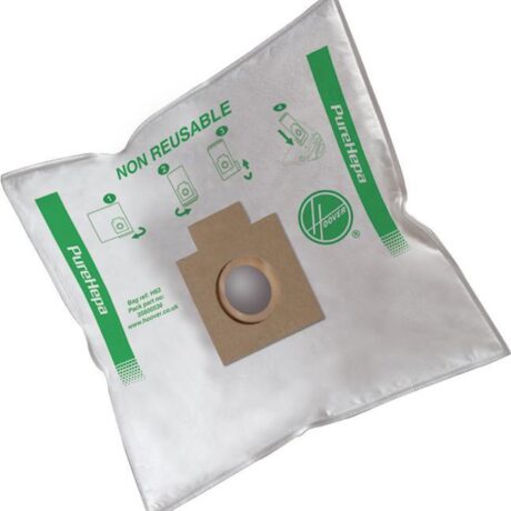 Pack 4x Saco de Aspirador H 63 - HOOVER