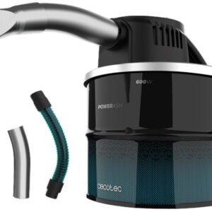 Aspirador de Cinzas Conga Ash 1000 Home 4L 600W - CECOTEC