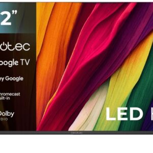Smart TV LED 32 A4 Serie ALH40032S HD Google TV - CECOTEC