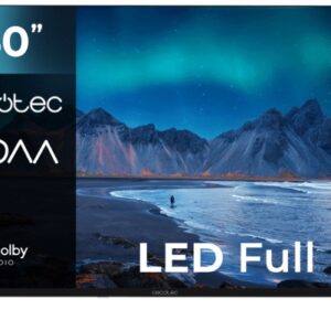 Smart TV LED 40 A5 Serie ALF50040 Full HD VIDAA - CECOTEC