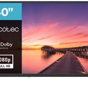 TV LED 40 Série 0 0040 Full HD - CECOTEC