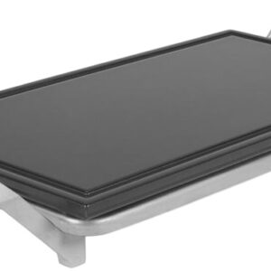 Grelhador Elétrico Table Chef Premium 1500W (Prateado) - PRINCESS