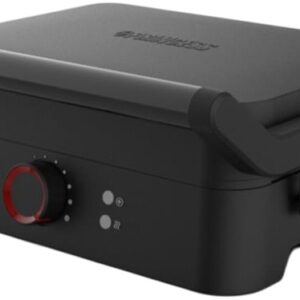 Grelhador de Contacto 1800W (Preto) - PRINCESS