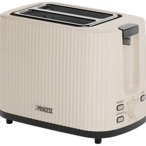 Torradeira Wave 930W (Branco) - PRINCESS