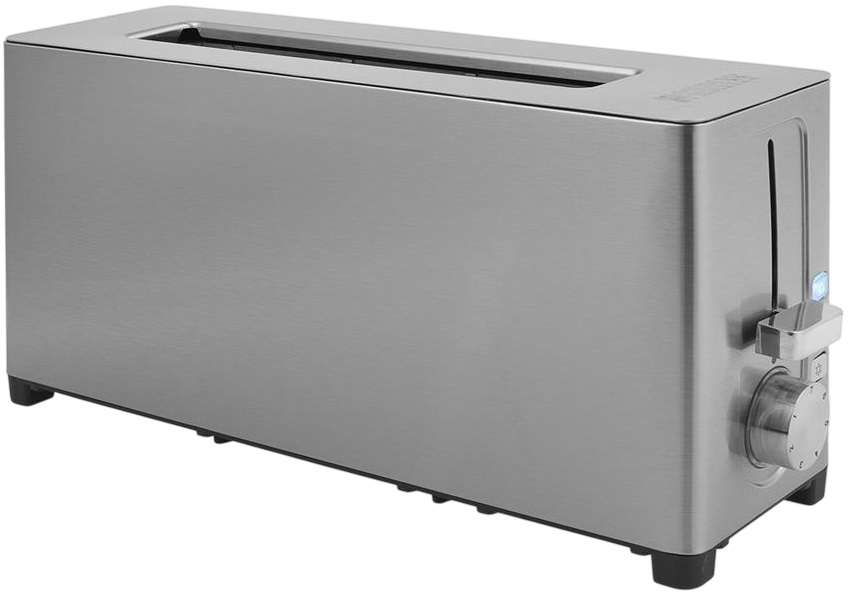 Torradeira Abertura Longa 1050W (Inox) - PRINCESS