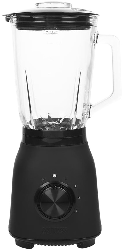 Liquidificadora 1,5l 1000W (Preto) - PRINCESS