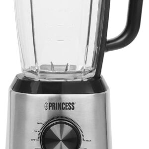 Liquidificador 1,75L 1400W (Inox) - PRINCESS