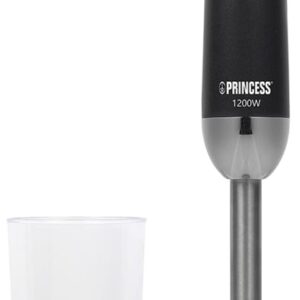 Varinha Mágica 1200W (Preto/Inox) - PRINCESS