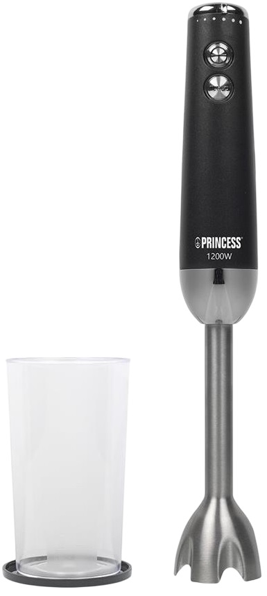 Varinha Mágica 1200W (Preto/Inox) - PRINCESS