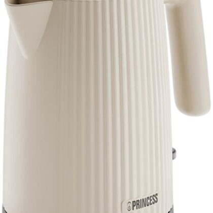 Jarro Elétrico Wave 1,7L 2200W - PRINCESS