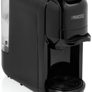 M?quina de Caf? de C?psulas Autom?tica 1450W 0,6L (Preto) - PRINCESS