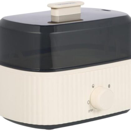 Cozedor de 6x Ovos Wave 350W - PRINCESS