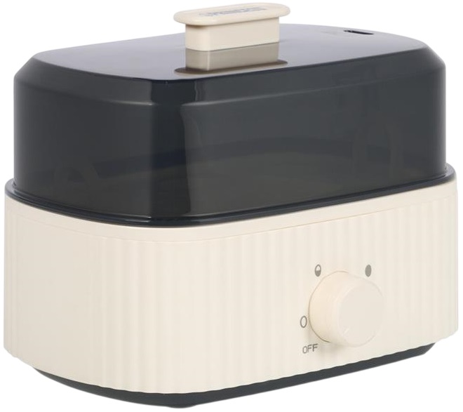 Cozedor de 6x Ovos Wave 350W - PRINCESS