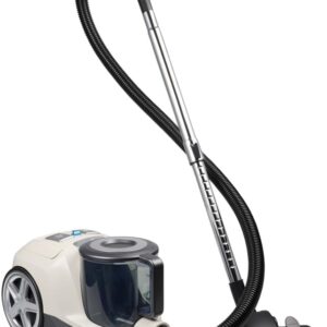 Aspirador Cyclone Storm s/ Saco 4L 700W (Branco) - PRINCESS