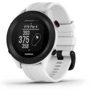 Smartwatch Approach S12 (Branco) - GARMIN