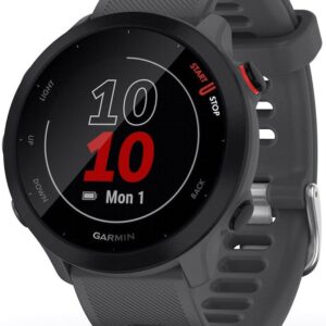SmartWatch Forerunner 55 (Cinza) - GARMIN